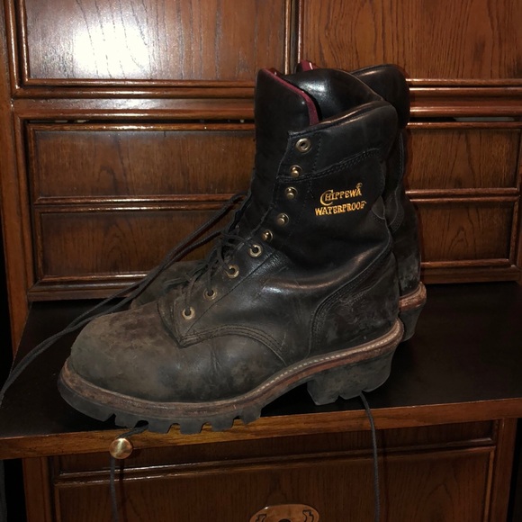 chippewa boots 25410